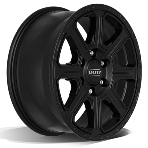 Dotz Kalahari W8 R18 PCD5x120 ET30 DIA72.6 BM